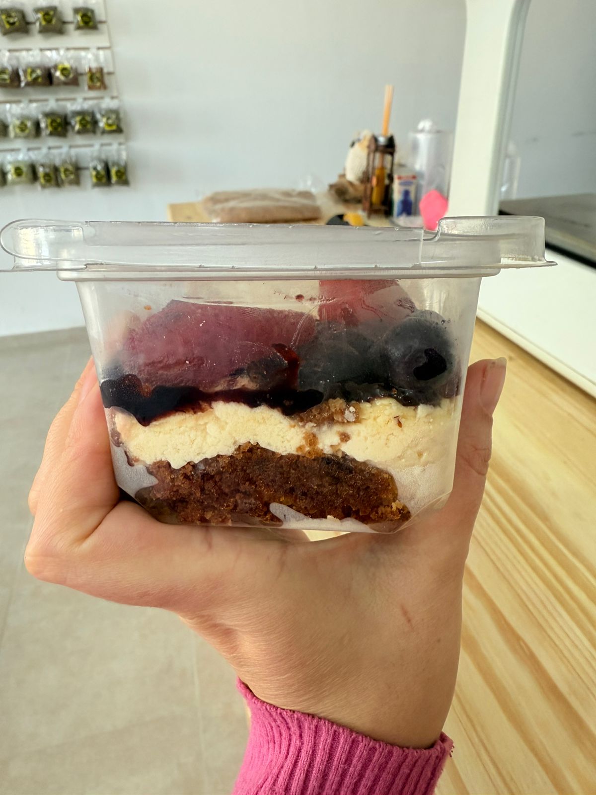 Cheesecake Keto, Chico
