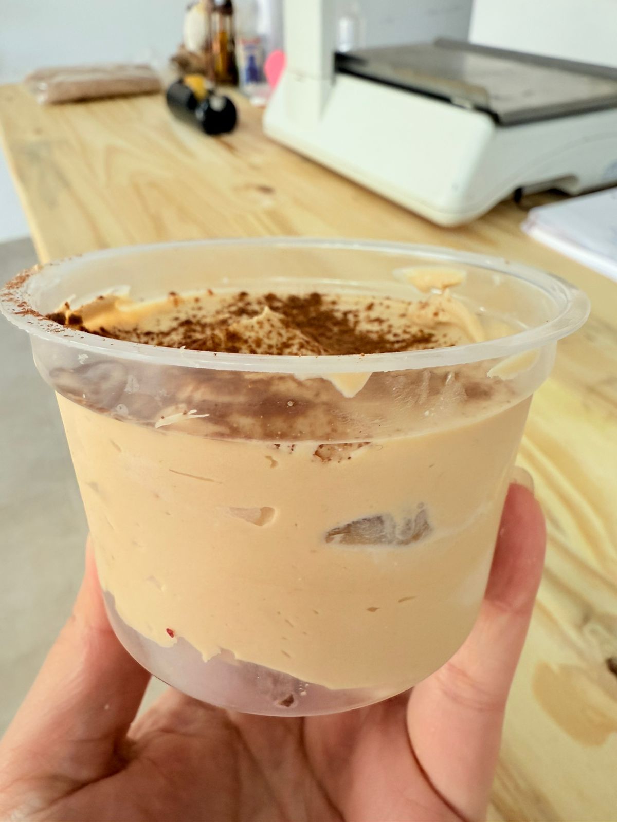 Choco Torta Keto, Chico