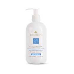 Emulsión Corporal Biogreen