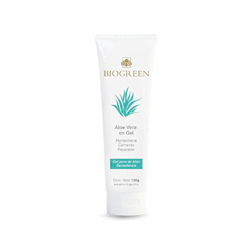 Aloe Vera En Gel Biogreen 120 gr
