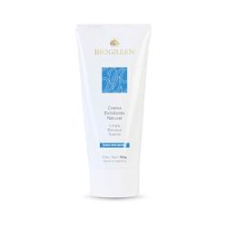 Exfoliante Natural Biogreen 150gr.