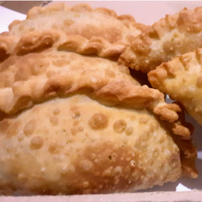 Empanada Frita Carne Picante (1 unidad)