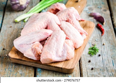 Alitas 1 Kilo