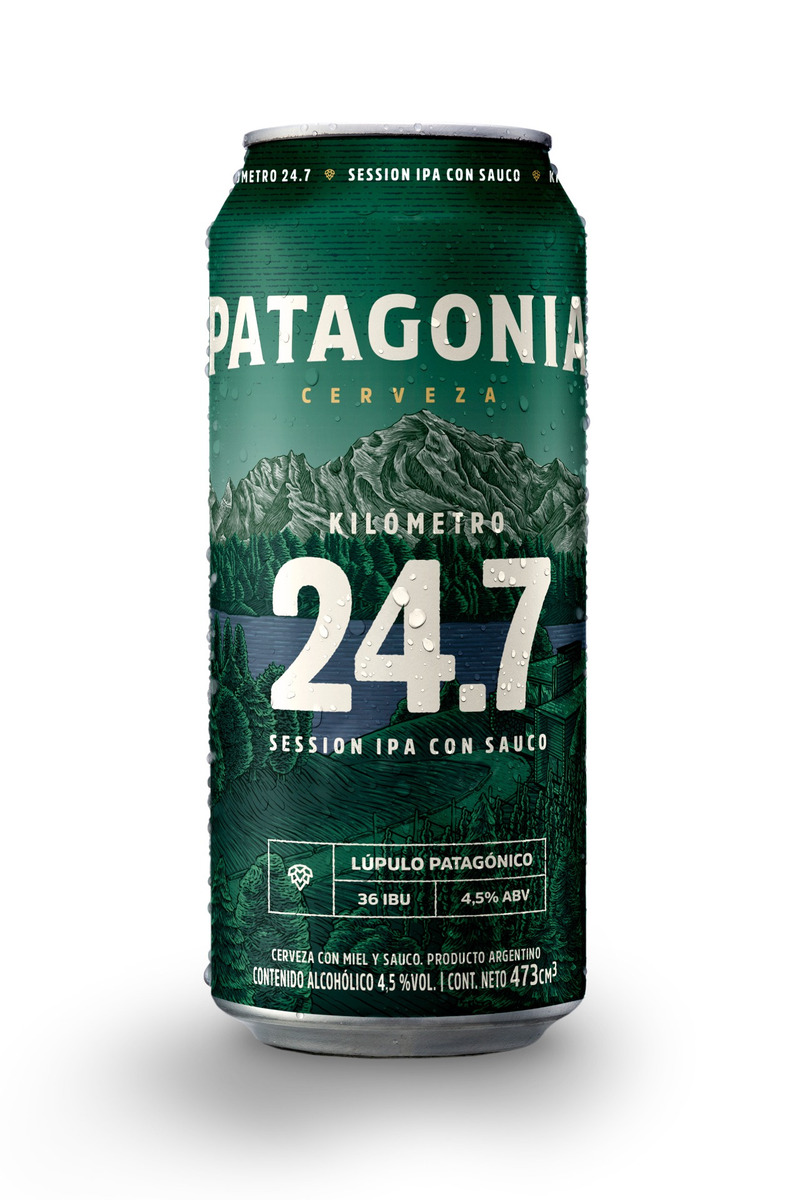 Patagonia 24.7 473cc