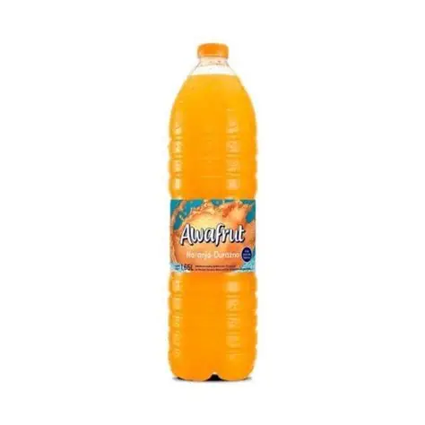 Agua Saborizada Naranja