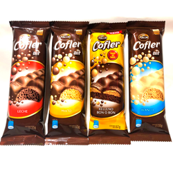Combo 2 - Cofler Aireados (en Bolsa De Regalo)
