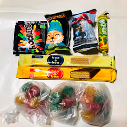Combo 4 (en Bolsa De Regalo)