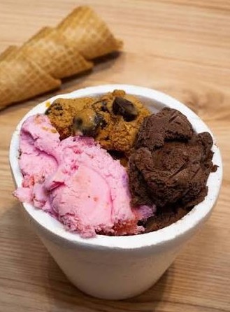 Helado 1/4 Kg