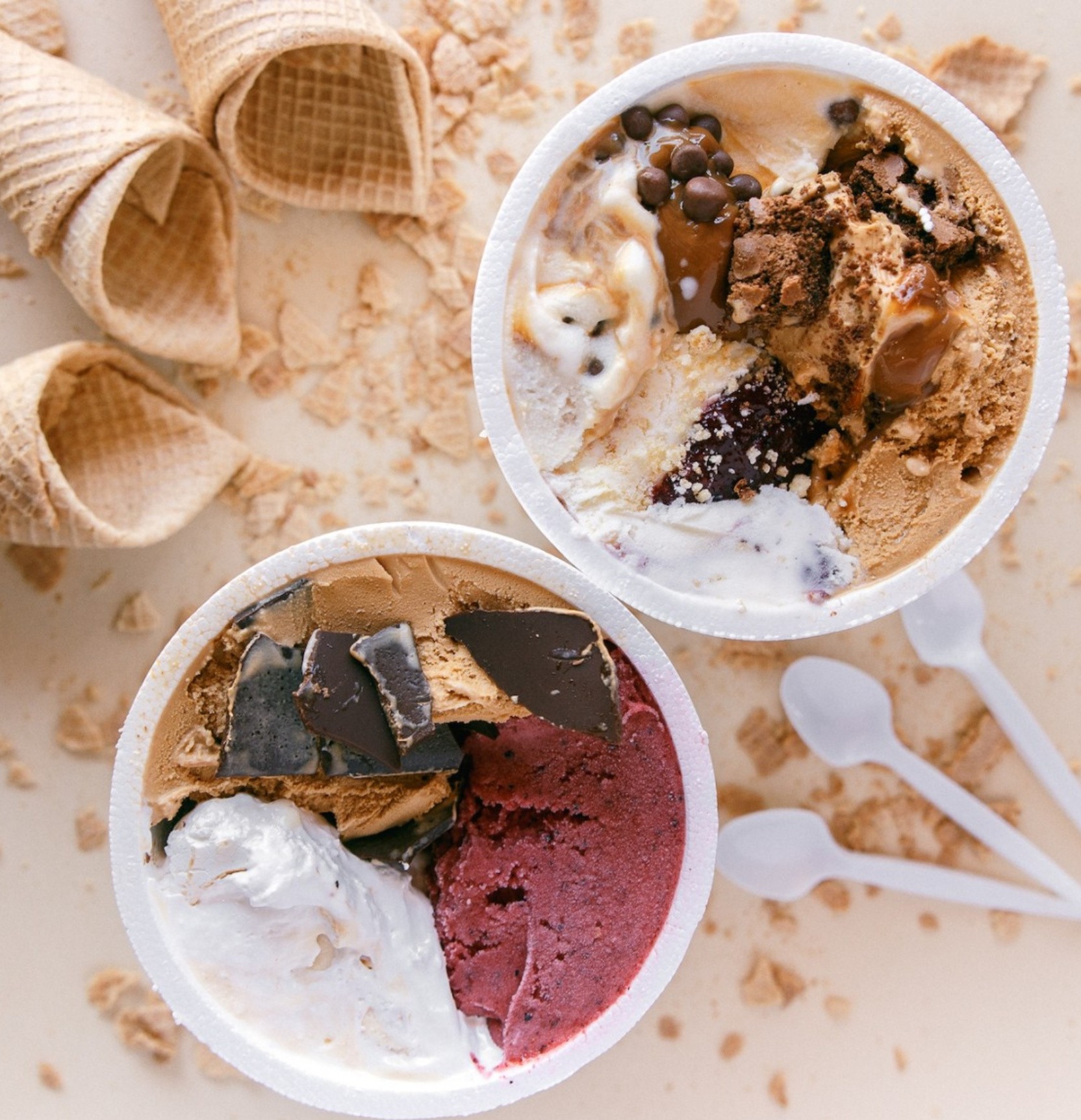 Helado 2 Kg