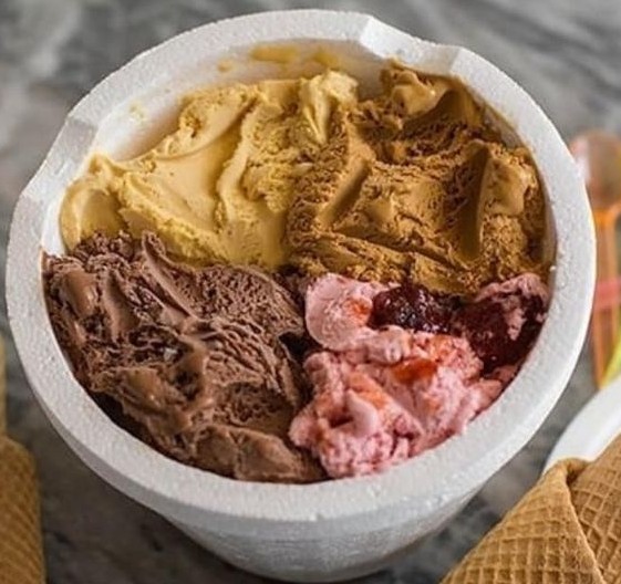 Promo Helado 1kg Clásicos