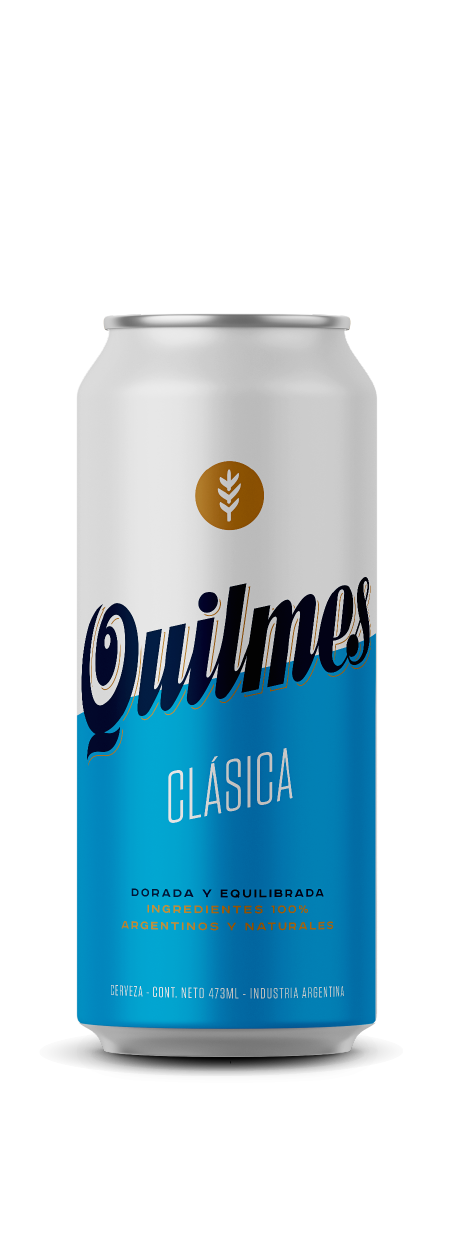 Quilmes Clasica 473cc
