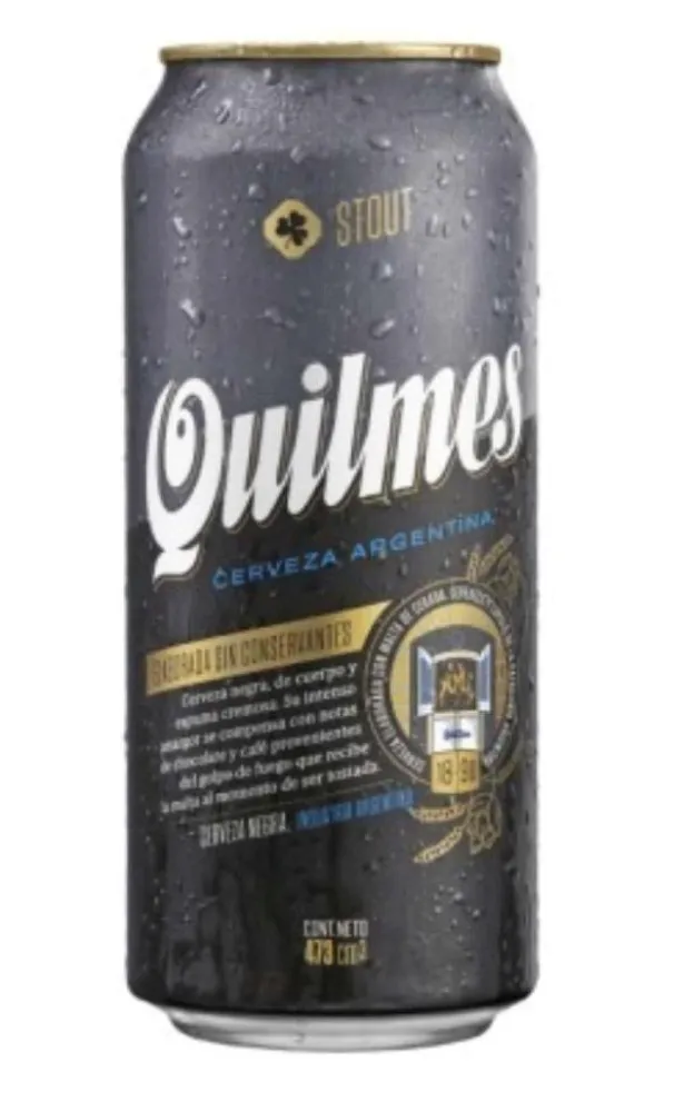 Quilmes Stout 473cc