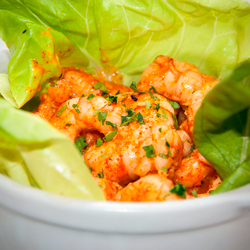 Gambas Al Ajillo