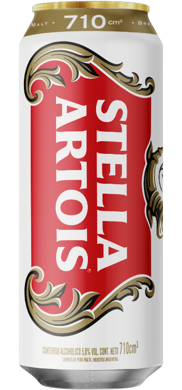 Stella Artois 710