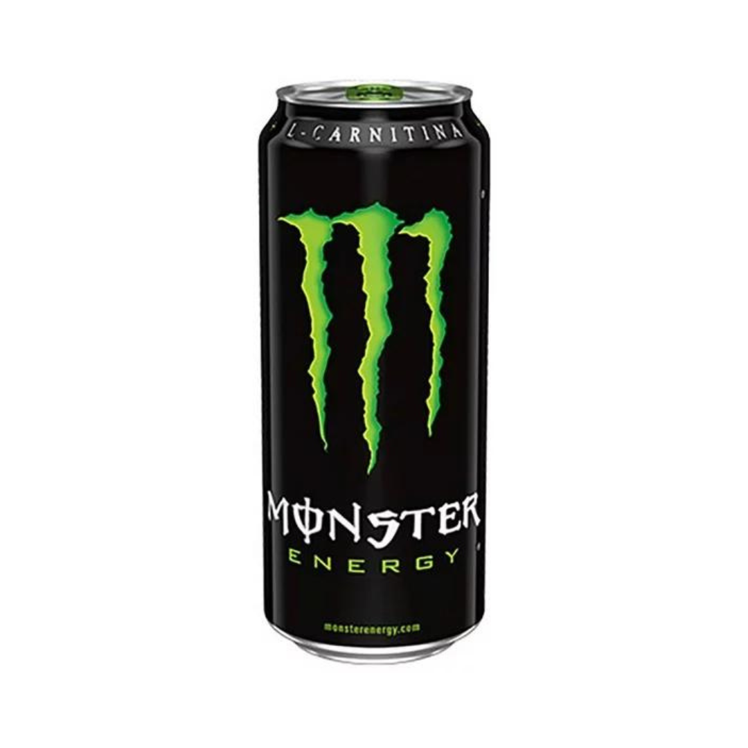 Monster Sin Azucar 473cc