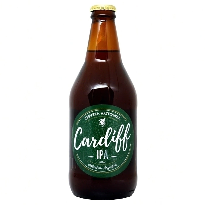 Cardiff Ipa 500ml
