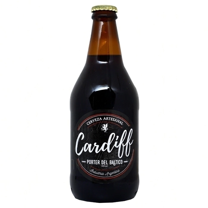 Cardiff Porter 500ml