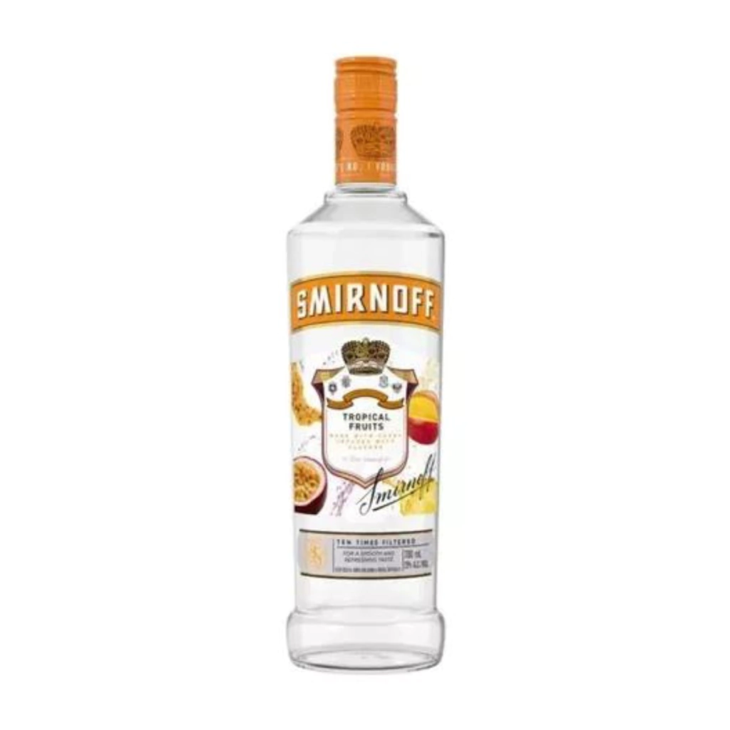 Smirnoff Tropical Fruit 1l