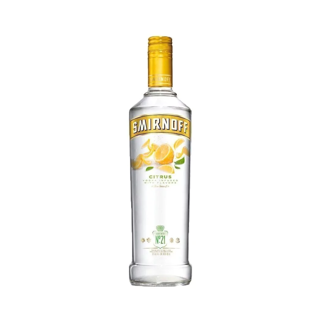 Smirnoff Citrus 1l