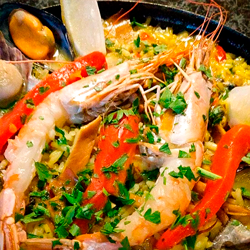 Paella Para Dos