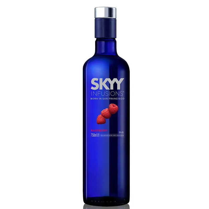 Skyy Infusions Raspberry 1l