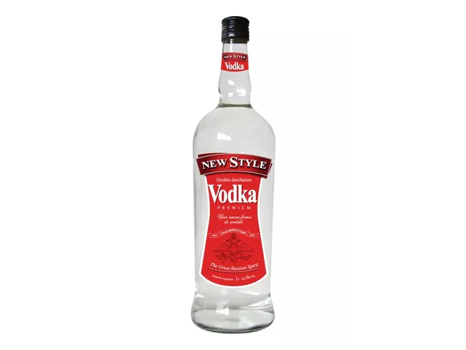 New Style Vodka1 L