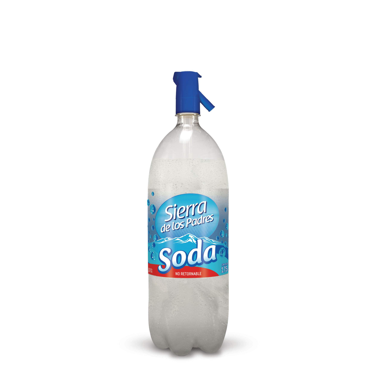 Soda Sierra De Los Padres 