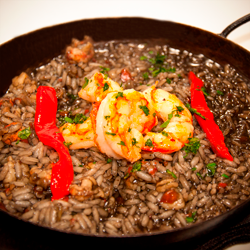 Arroz Negro