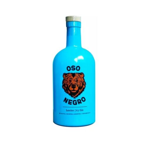 Oso Negro Gin 1l