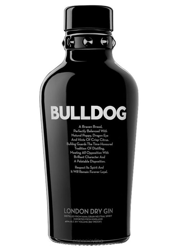 Bulldog Gin 1l