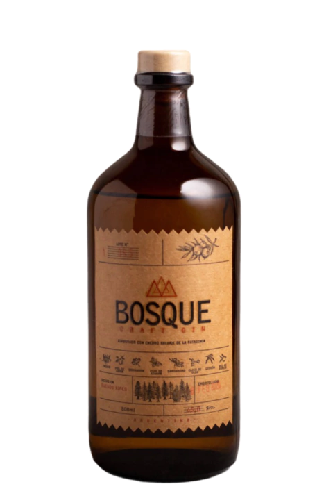 Bosque Gin 1l