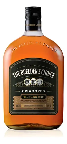 The Breeder's Choice Whisky