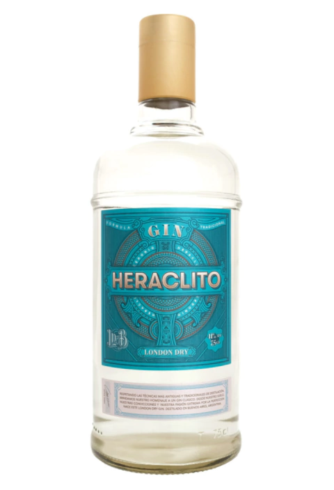 Heraclito Gin 1l