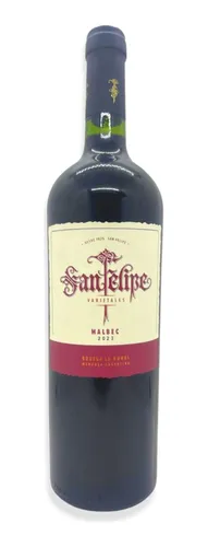 San Felipe Varietales Malbec