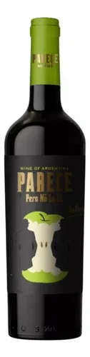 Parece Pero No Lo Es Malbec