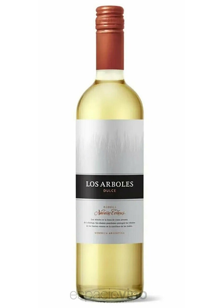 Los Arboles Dulce