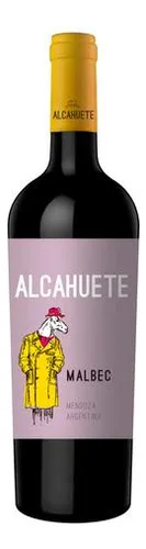 Alcahuete Malbec