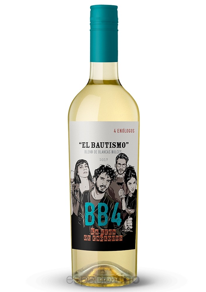 El Bautismo Blend Blanco Dulce