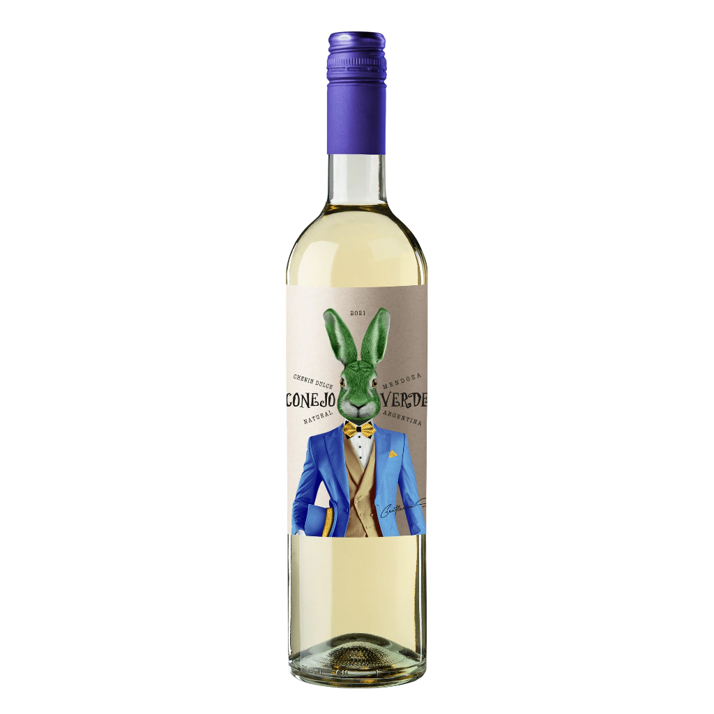 Conejo Blanco Chenin Dulce