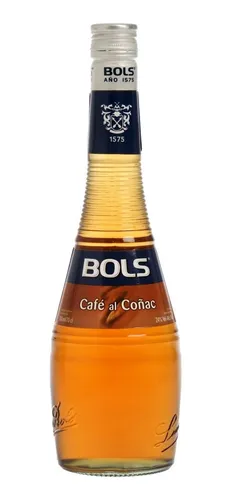 Bol Cafe Al Coñac