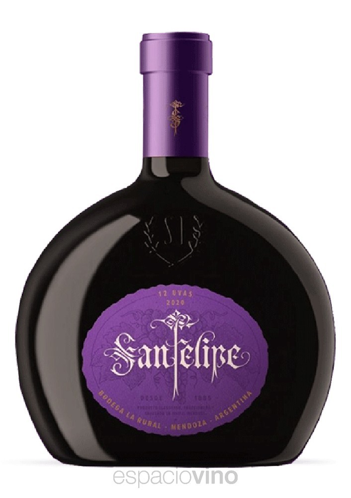 San Felipe 12 Uvas