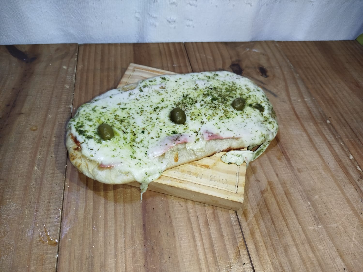Pizzeta