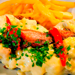 Milanesa Alquimia