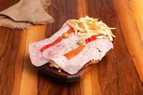 Milanesa Especial