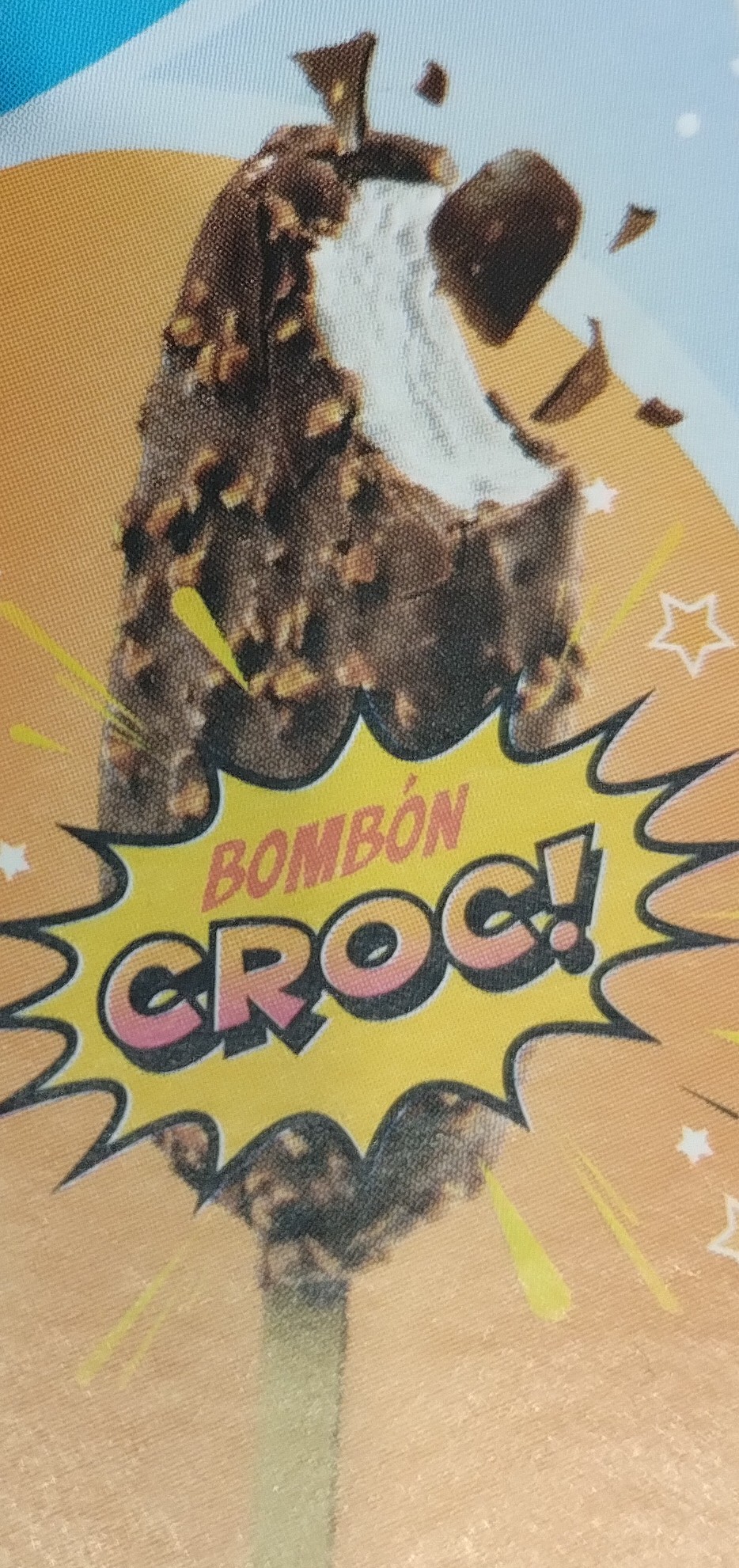 Bombón Croc!
