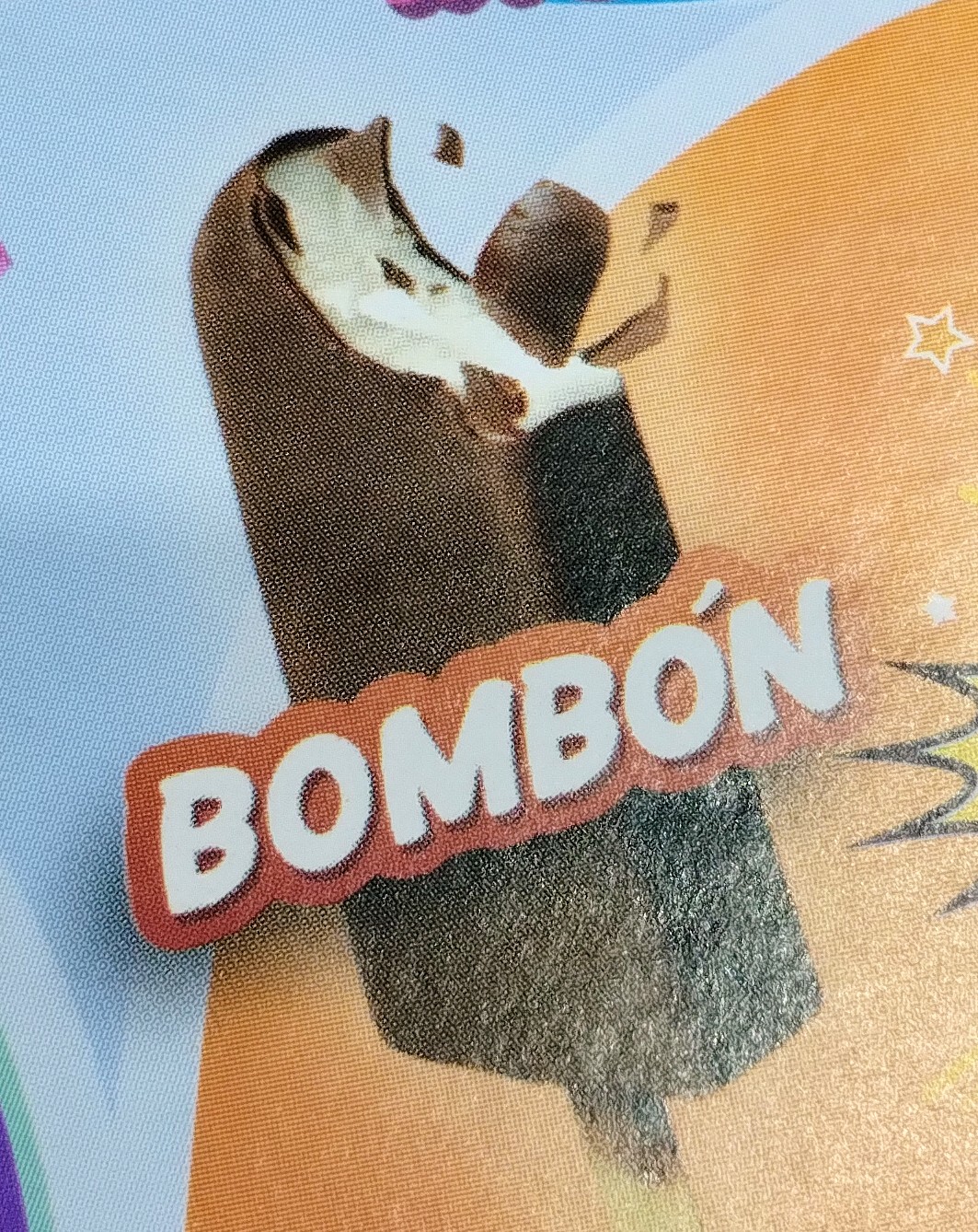 Palito Bombón 