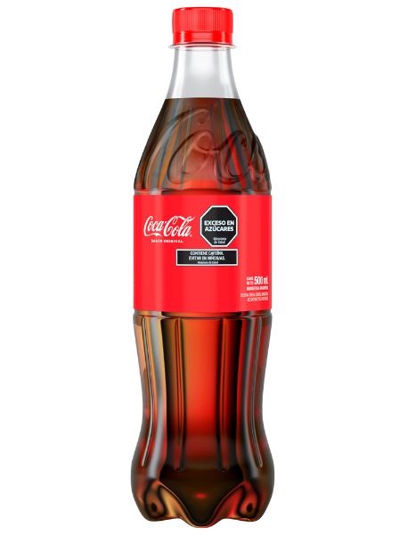 Linea Coca 500cc