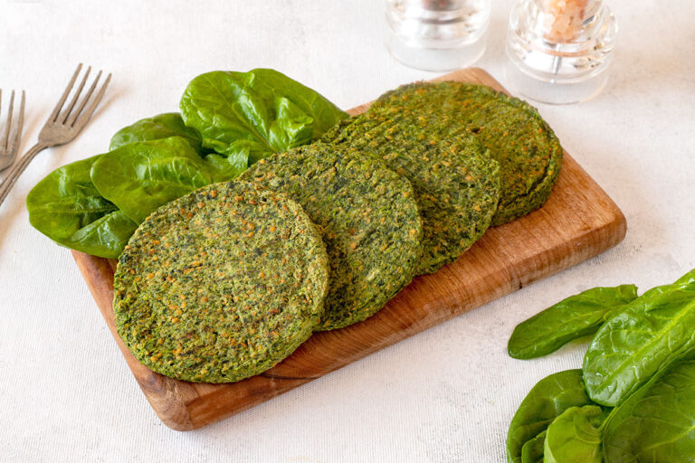 Tortillitas De Espinaca 1 Kg
