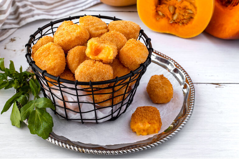 Croquetas De Calabaza 1 Kg
