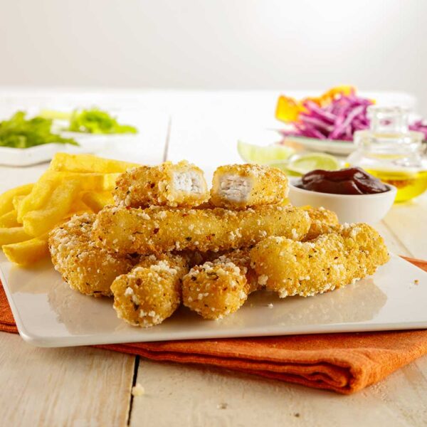 Bastoncitos De Pollo A Las Finas Hierbas 1 Kg